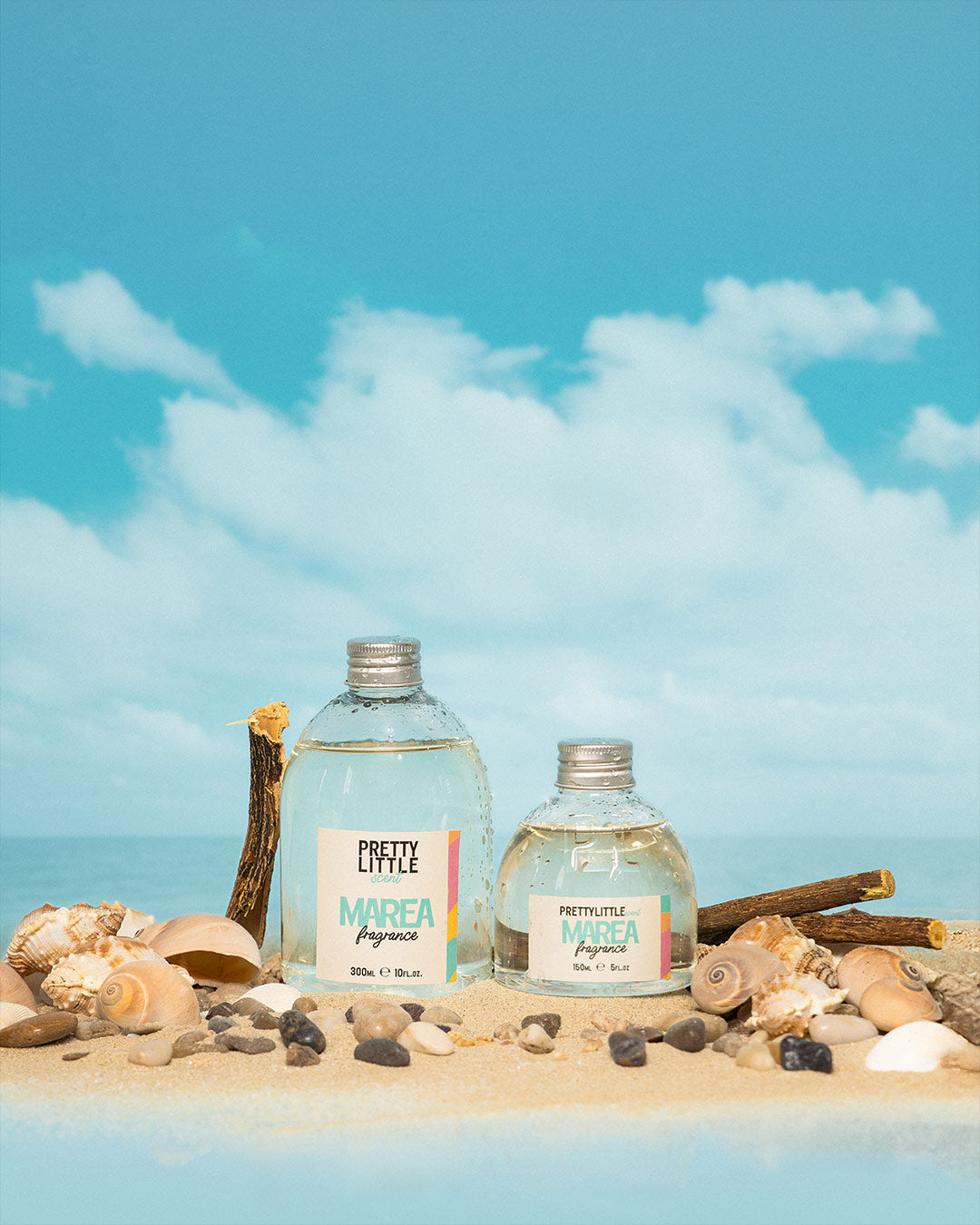 MAREA Fragrance 50ml Ricarica