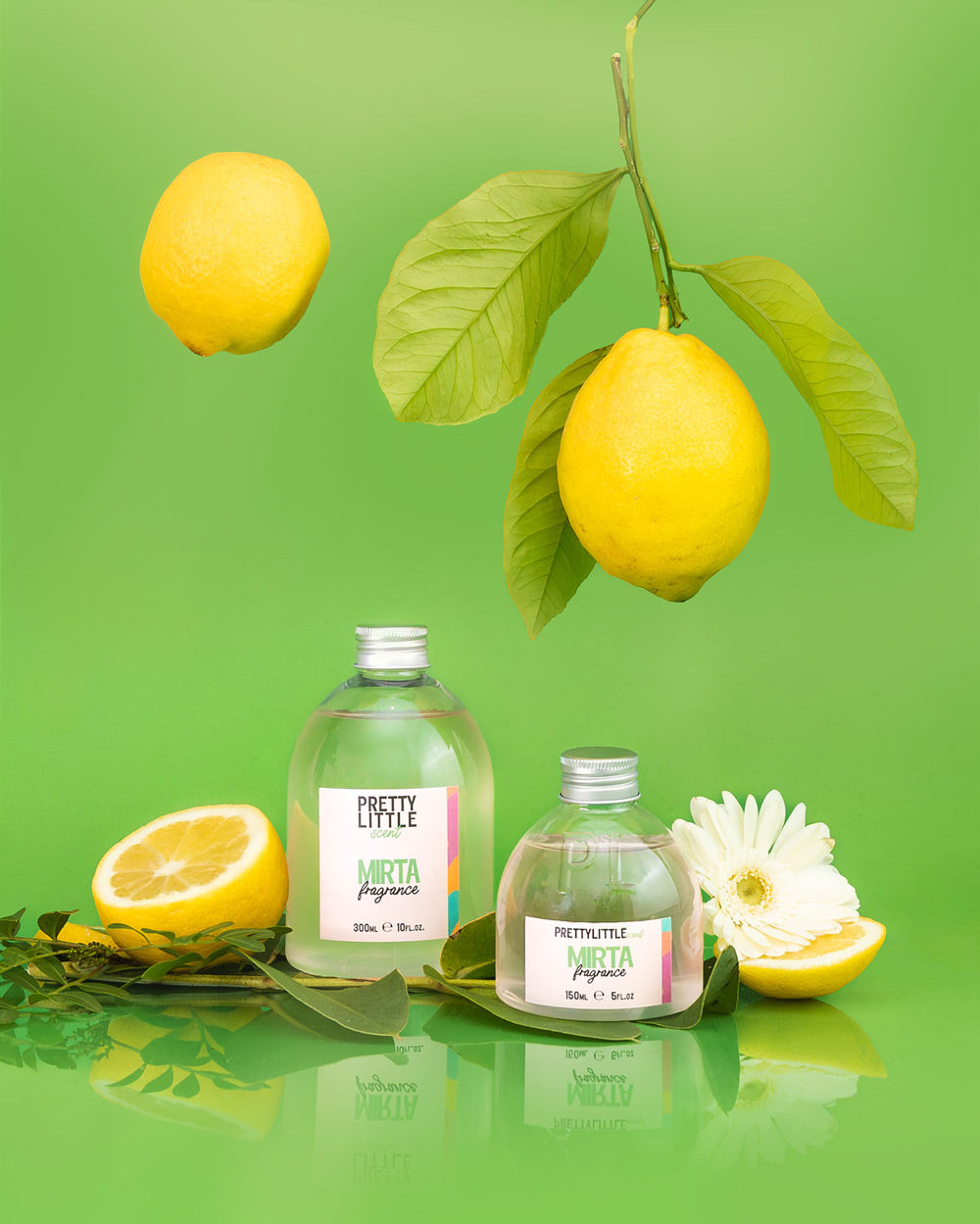 MIRTA Fragrance 150ml Refill