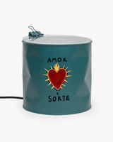 Lampada - "Amor e sorte"