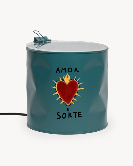 Lampada - "Amor e sorte"