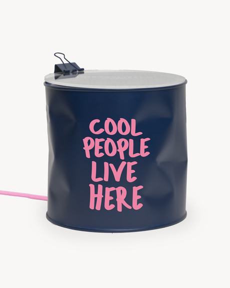 Lampada - “Cool people"