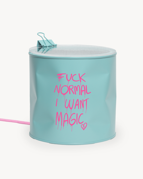 Lamp - Where is my "CHANEL"