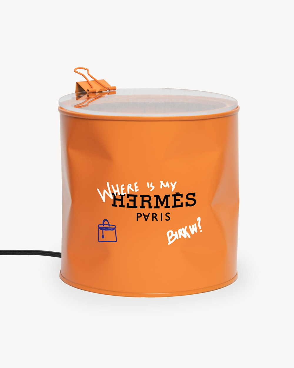 Lampada - “Where is my BIRKIN?"