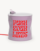 Lampada - "Push your limit"