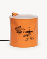 Lampada - “LOUIS Addicted” - Arancione