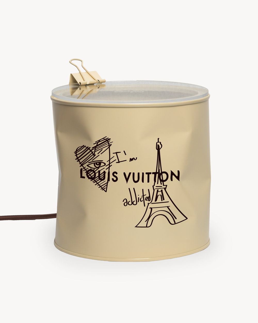 Lampada - “LOUIS Addicted” - Beige