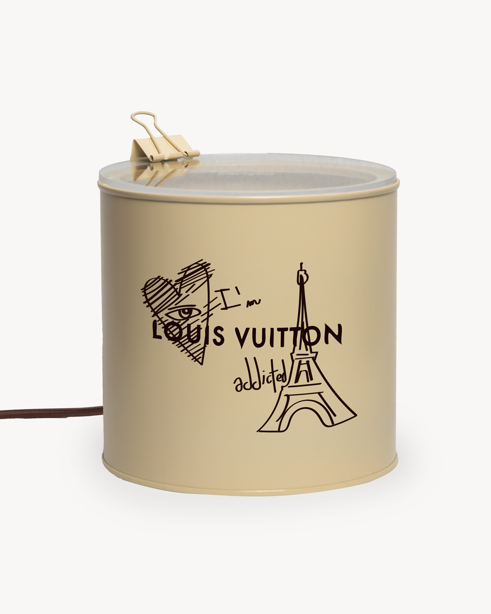 Lampada - “LOUIS Addicted” - Beige