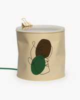 Lampada - "Quadri volti"