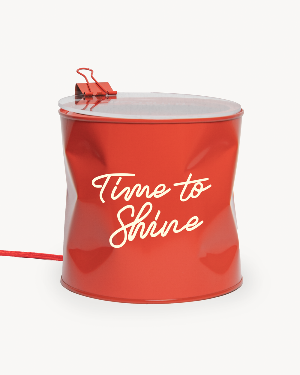 Lampada - "Time to shine"