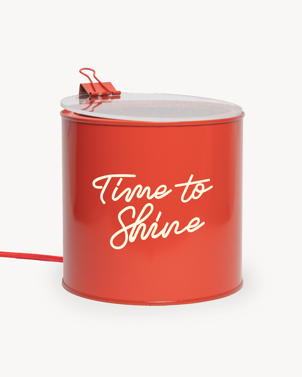 Lampada - "Time to shine"