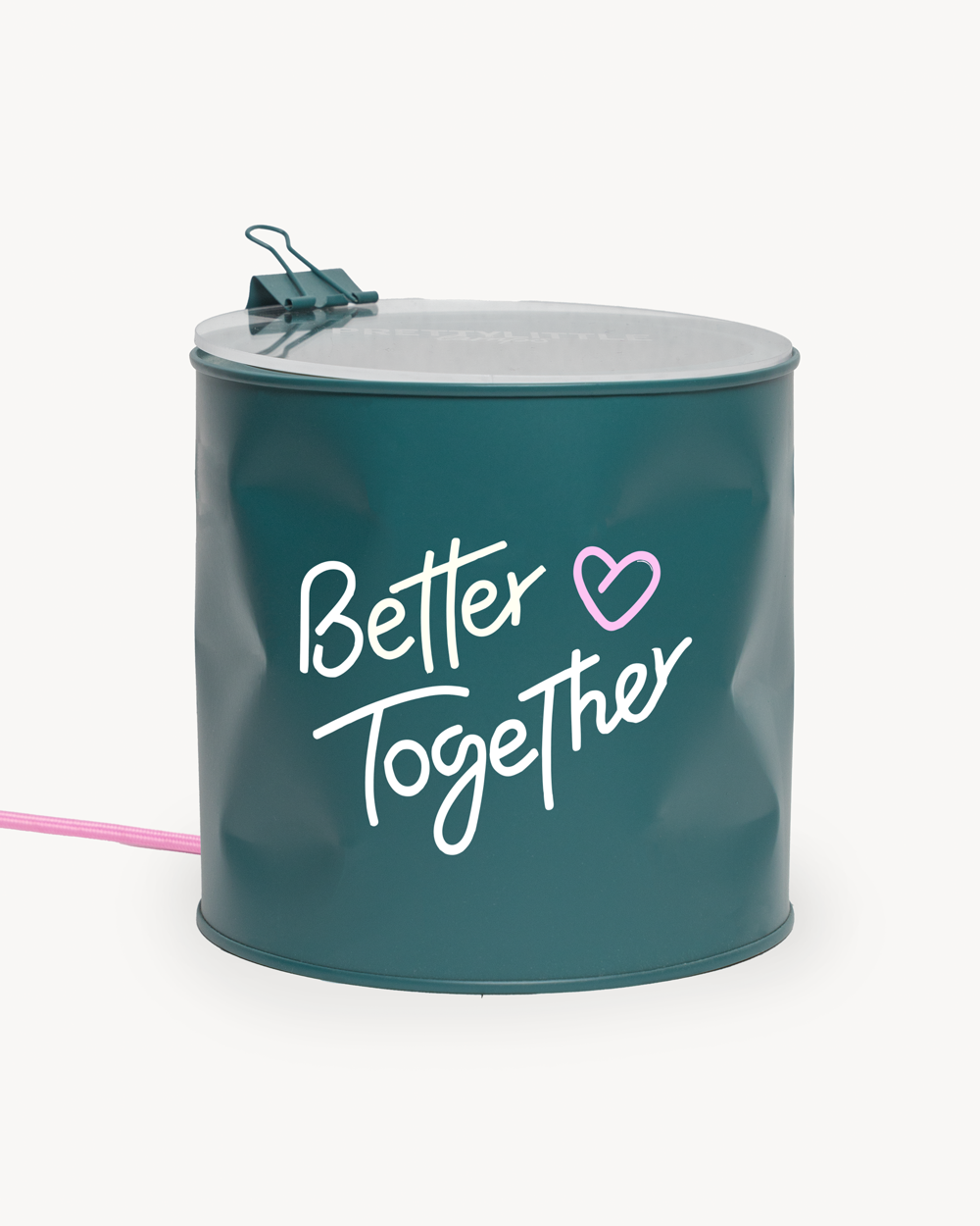 Lampada - "Better together"