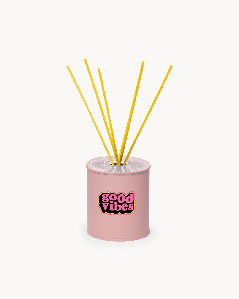 Mini Profumatore - "Good vibes"