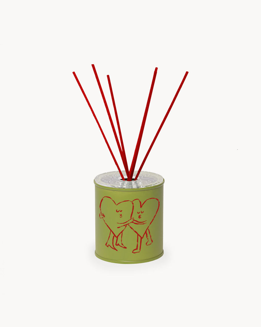 Mini Profumatore - "Kissin Hearts"