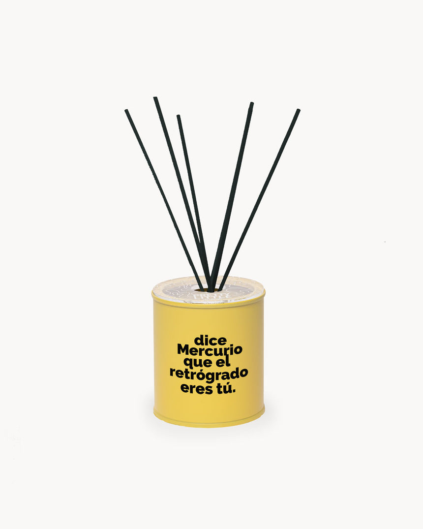 Mini Profumatore - "Dice Mercurio"