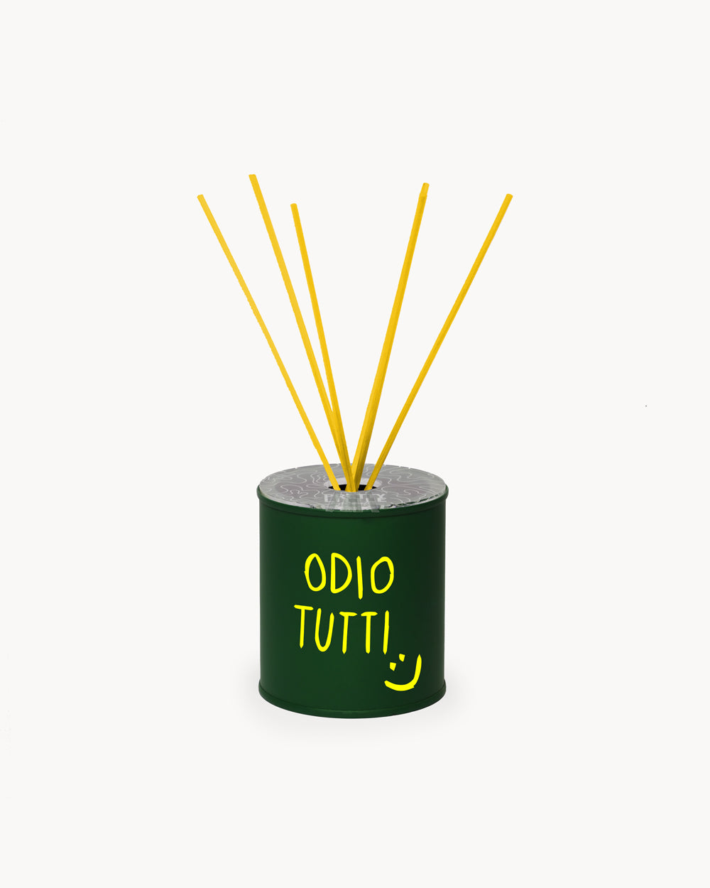Mini Profumatore - "Odio Tutti"