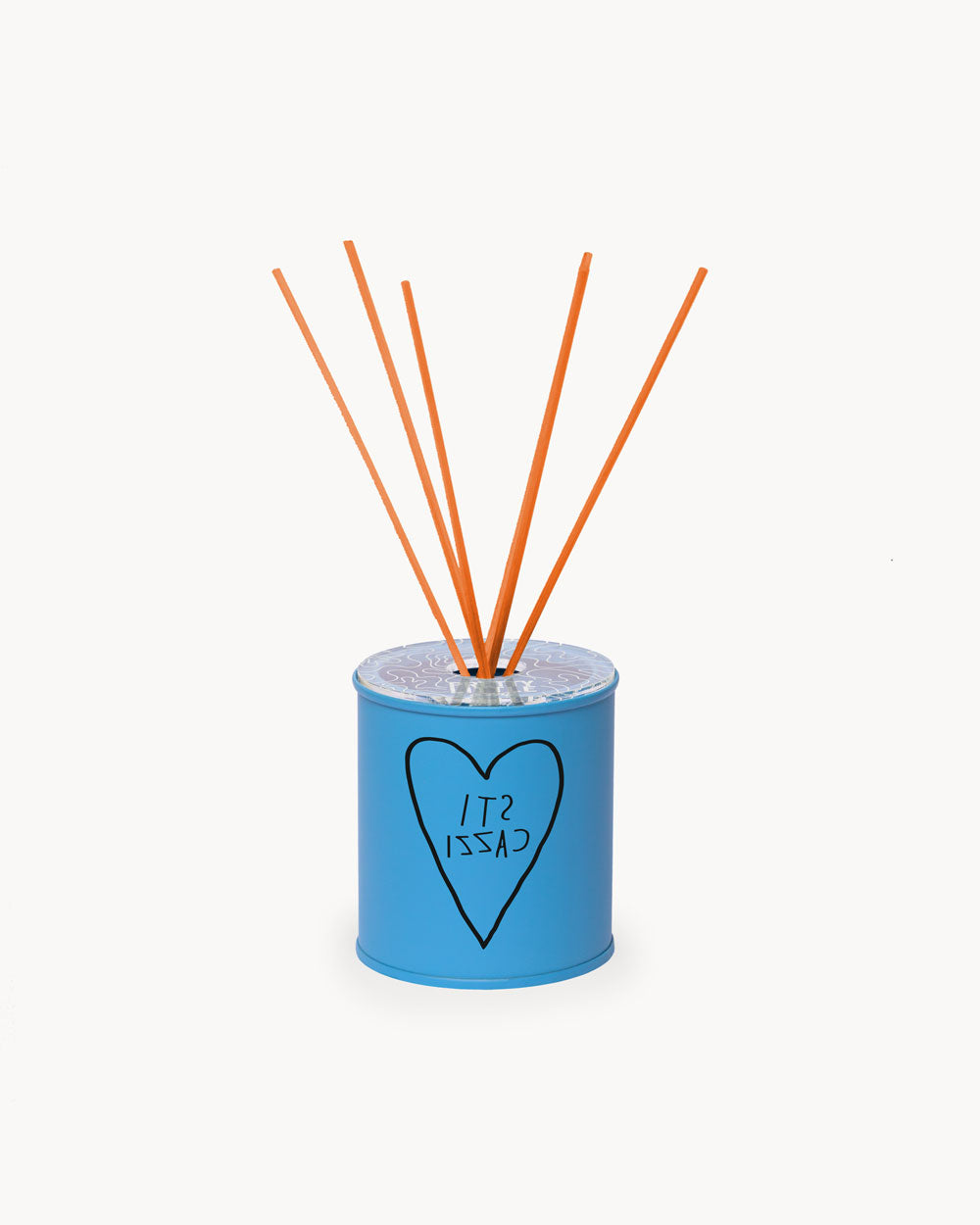 Mini Air Freshener - "Time for a Wine"