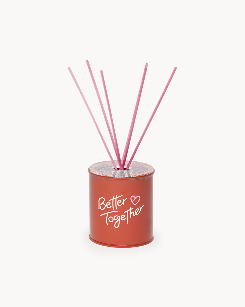 Mini Profumatore - "Better together"