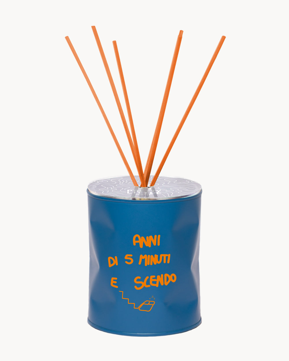 Profumatore - “5 minuti e Scendo”