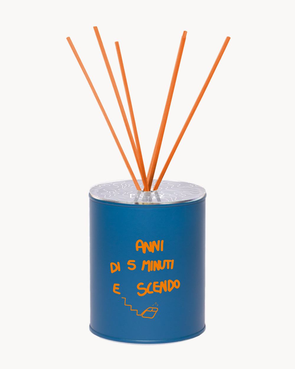 Profumatore - “5 minuti e Scendo”