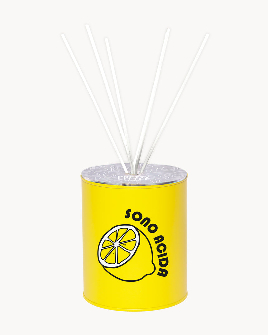 Profumatore - "Sono acida"