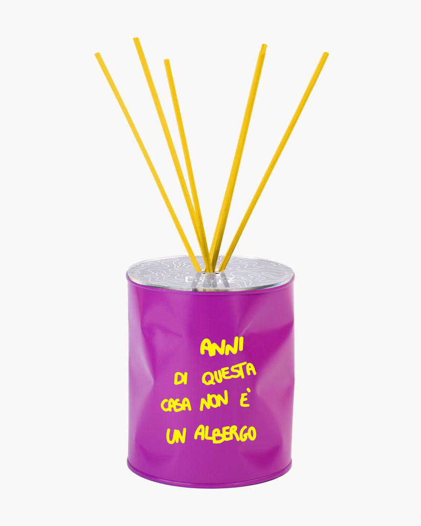 Profumatore - "Questa casa non è un albergo"