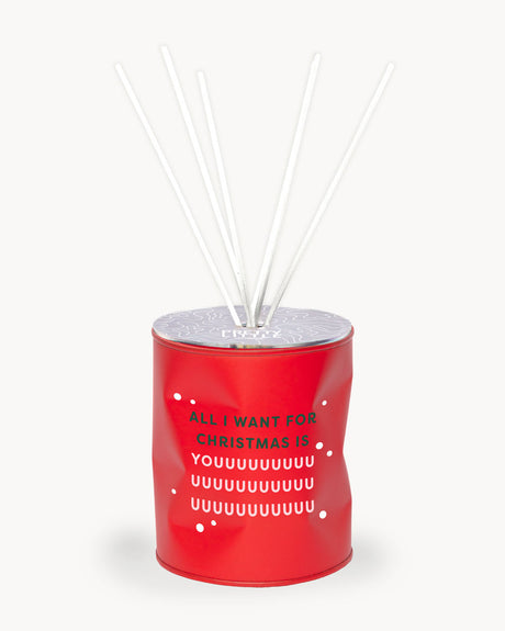 Profumatore - "All I Want for Christmas"