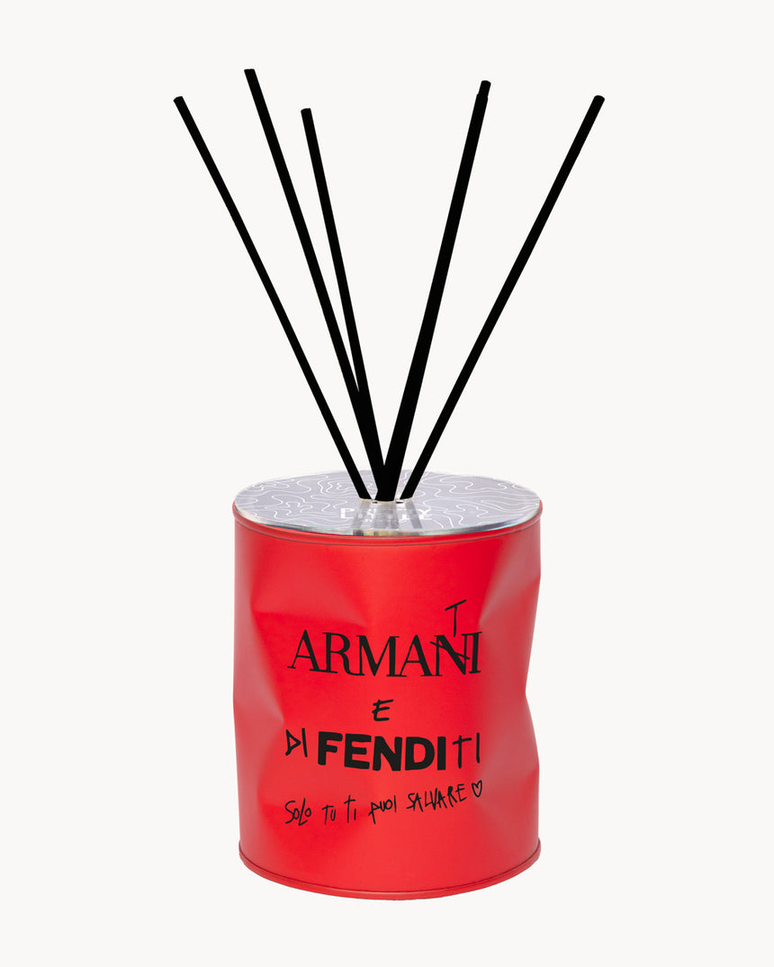 Profumatore - "Amati e difenditi"