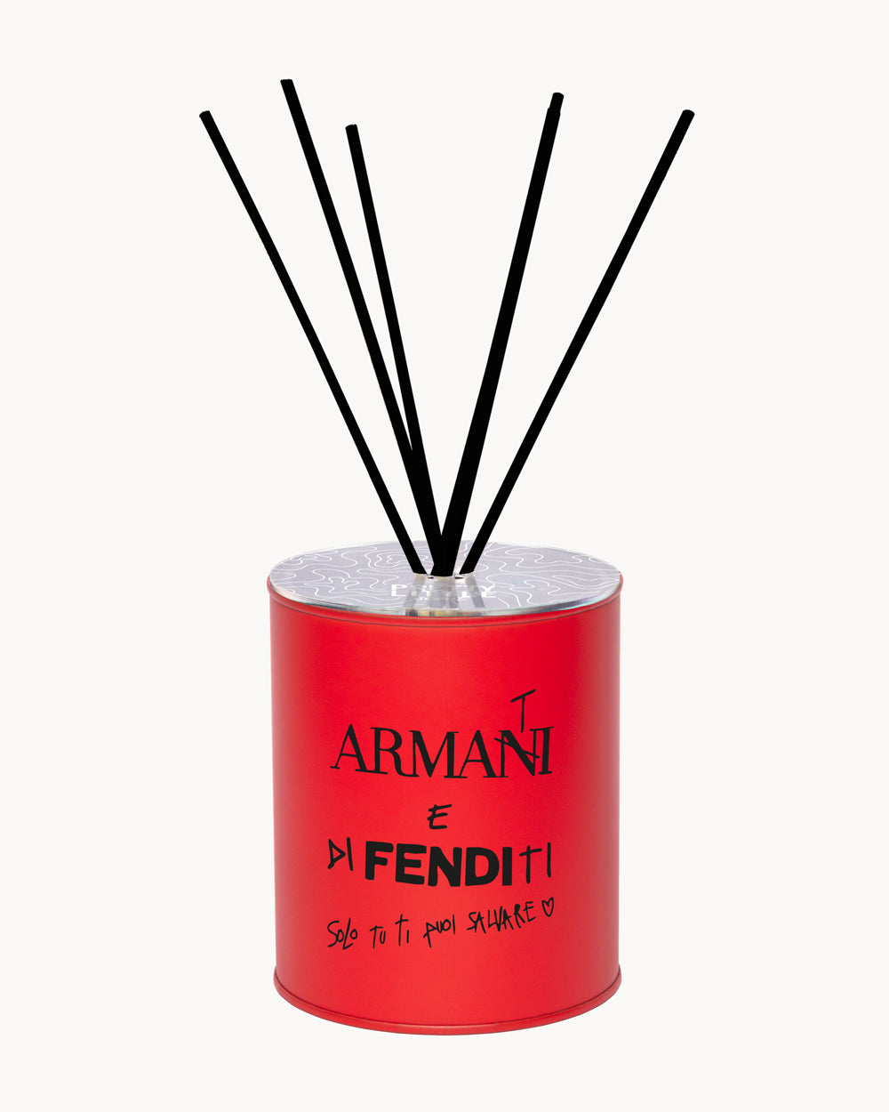 Profumatore - "Armati e difenditi"