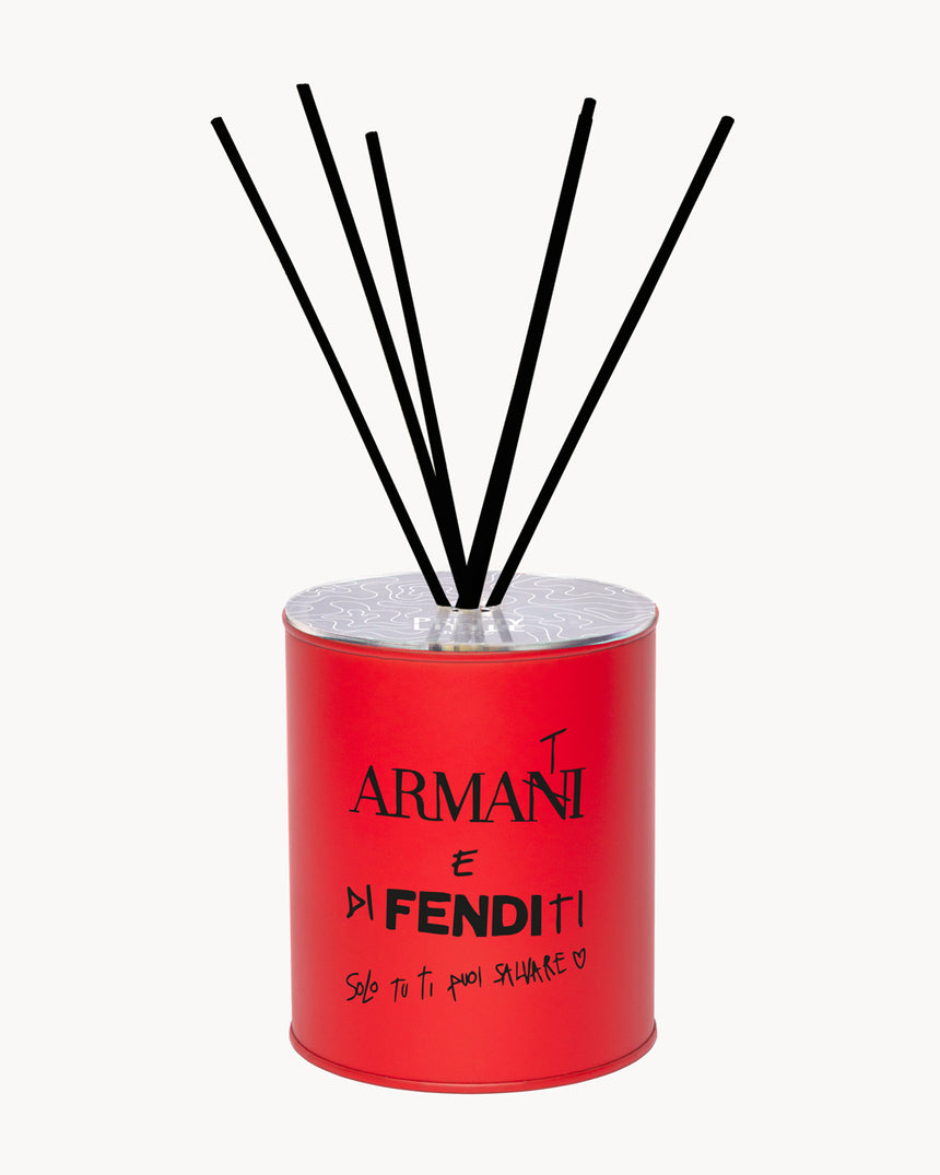 Profumatore - "Amati e difenditi"