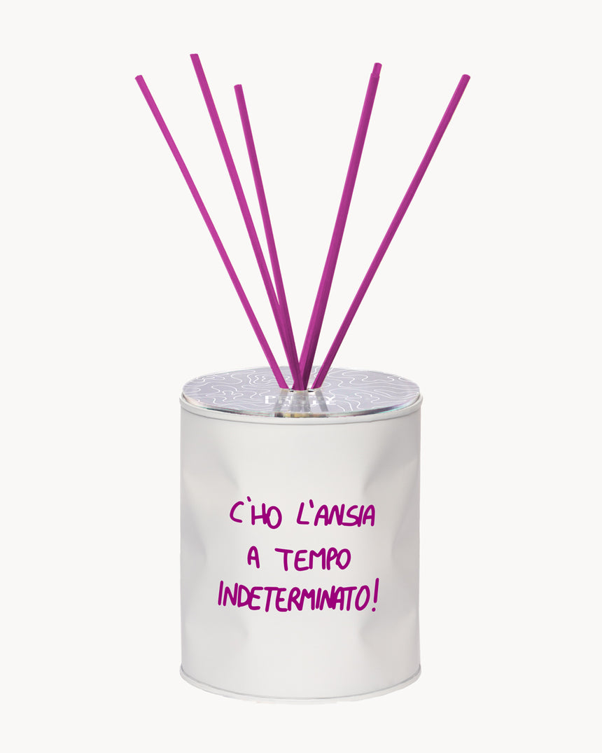 Air Freshener - "I have constant anxiety."