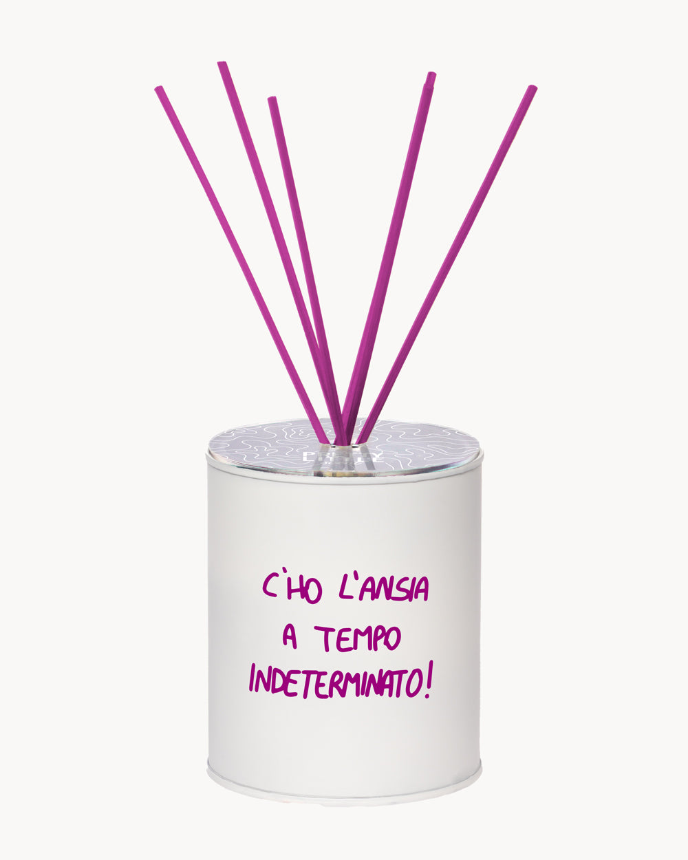Profumatore - “C'ho l'ansia”