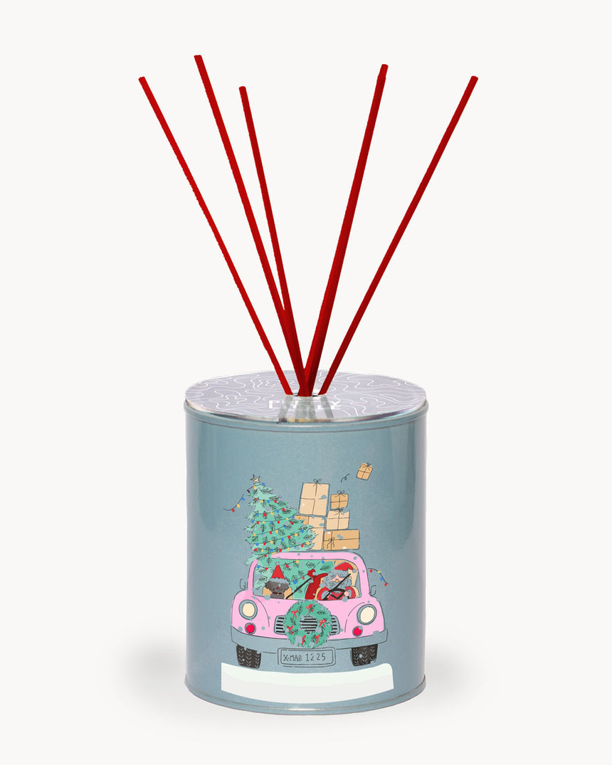 Profumatore - "Santa Car"