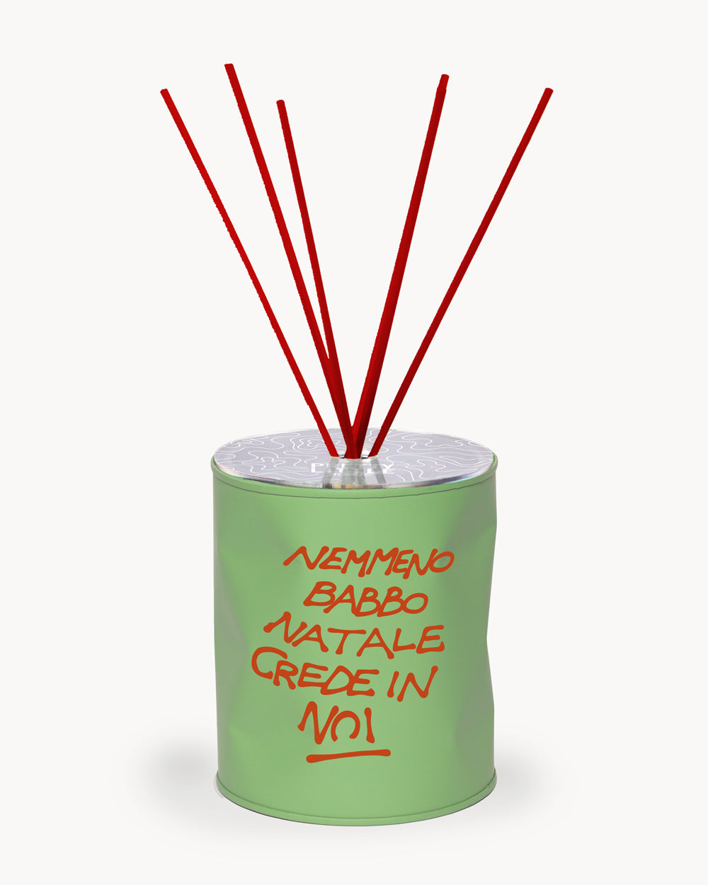 Air Freshener - "Not Even Santa Believes in Us"