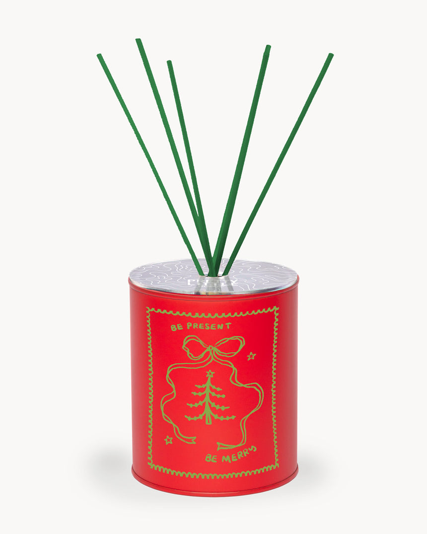 Profumatore - "Be Present"