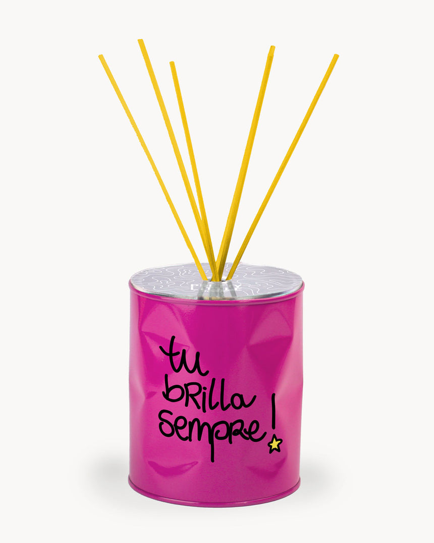 Profumatore - "Tu brilla sempre!"