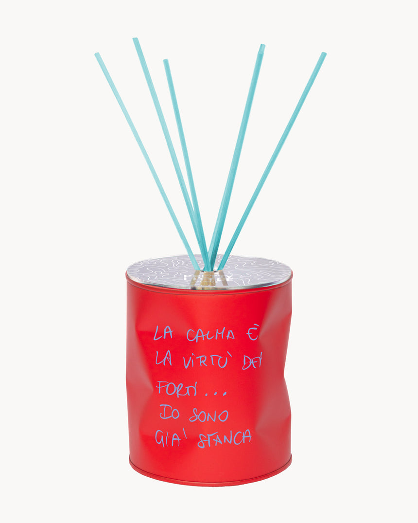 Profumatore - "...Io sono già stanca "