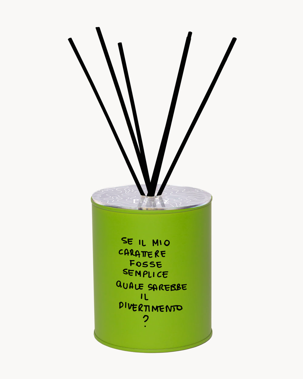 Perfumer - “My Character”