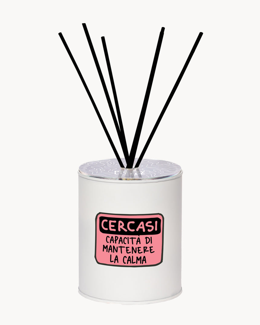 Profumatore - "Cercasi"