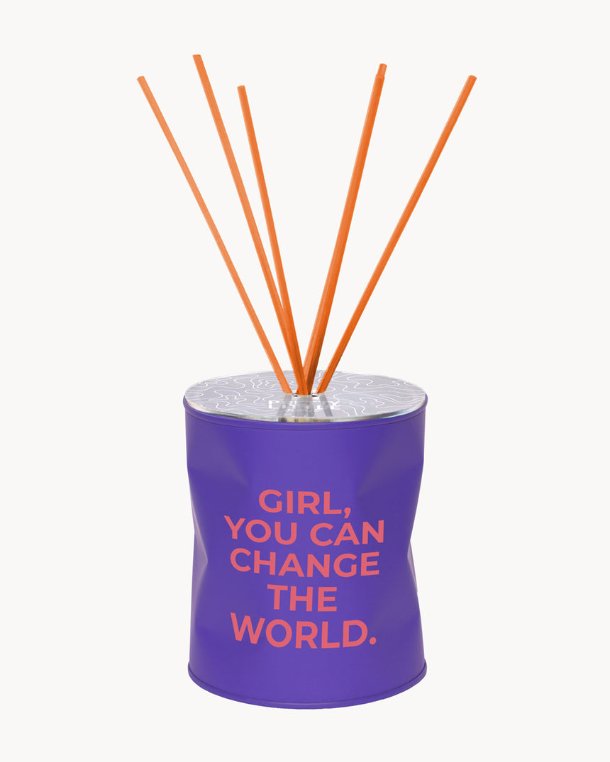 Profumatore "Change the world"