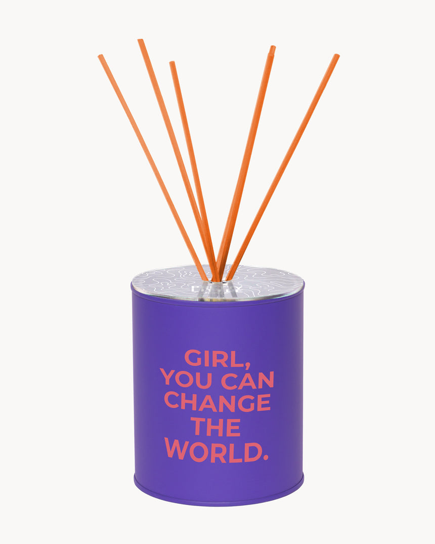 Profumatore "Change the world"