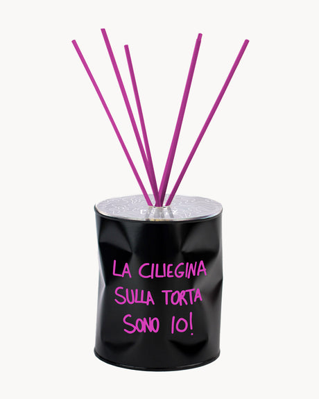 Perfumer - "Palms" Off White