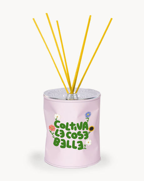 Profumatore - "Coltiva solo cose belle"