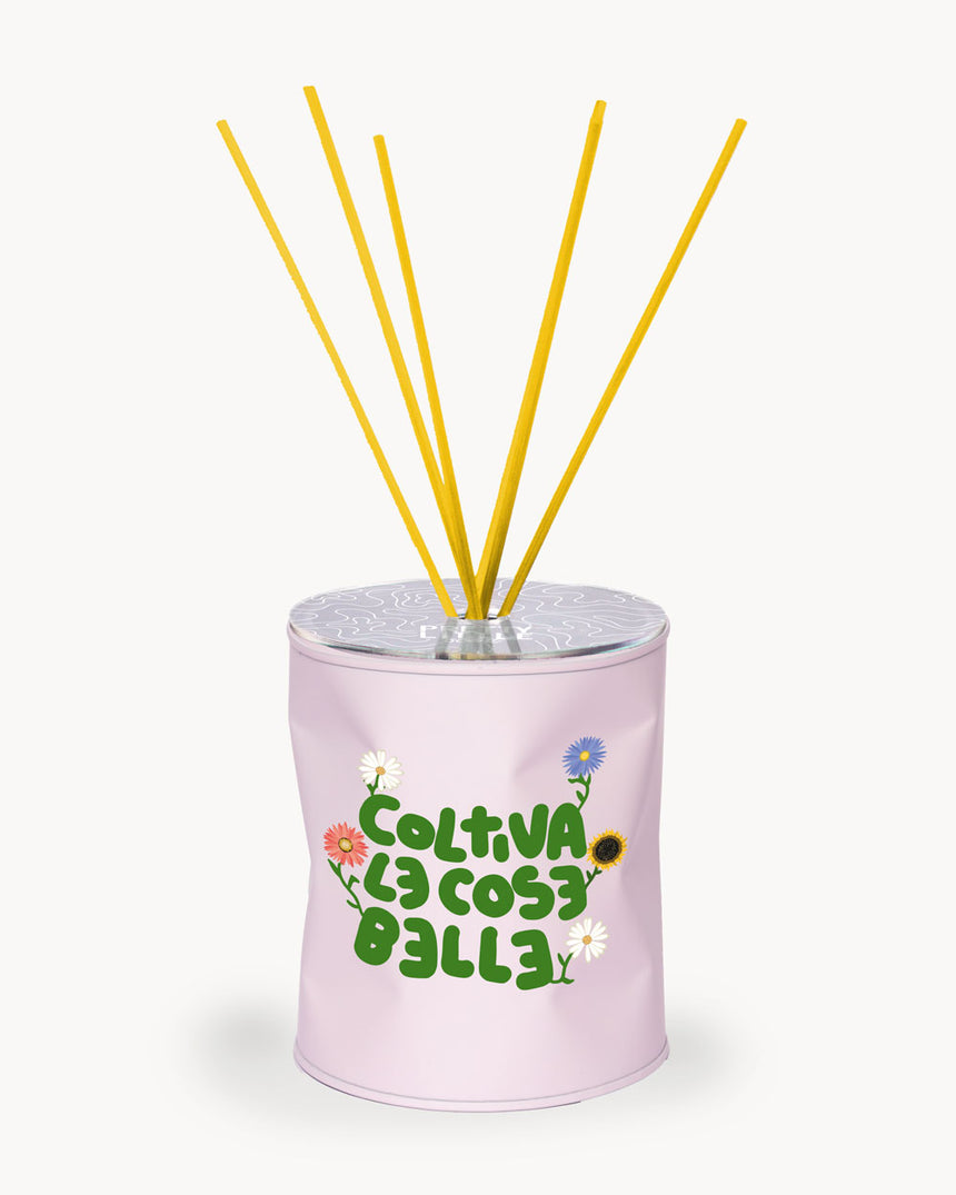 Profumatore - "Coltiva solo cose belle"