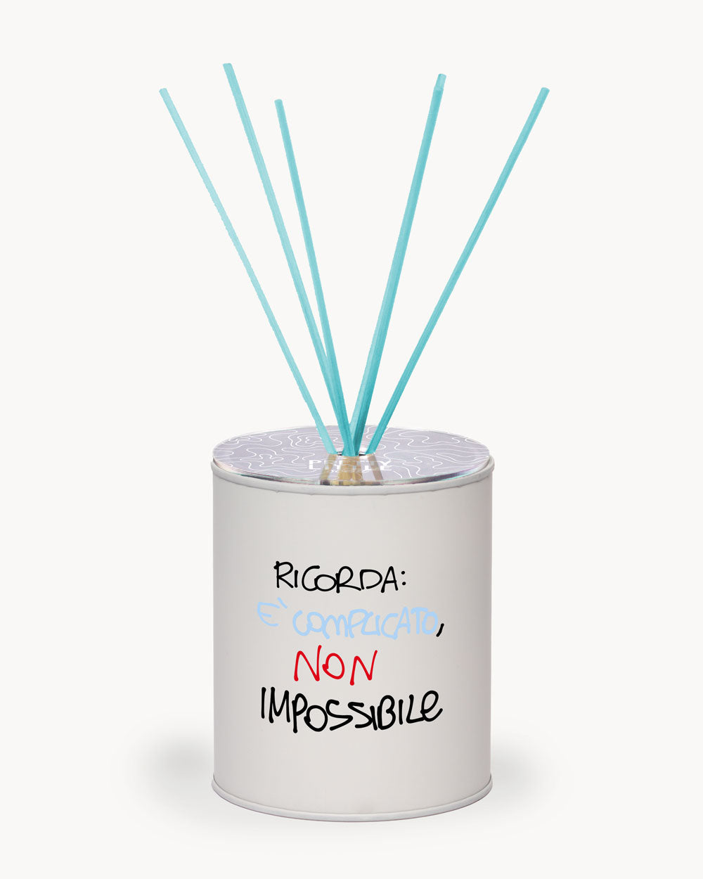 Profumatore - "Complicato non Impossibile"