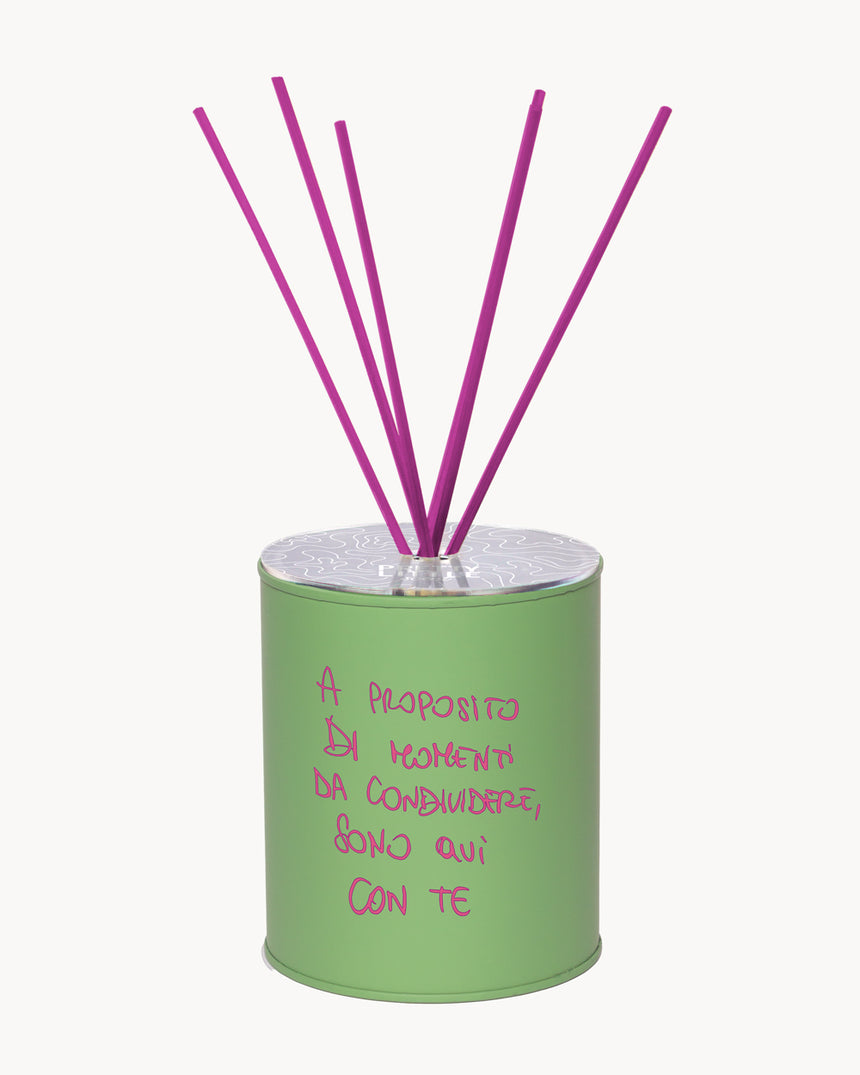 Profumatore - "Sono qui con te"