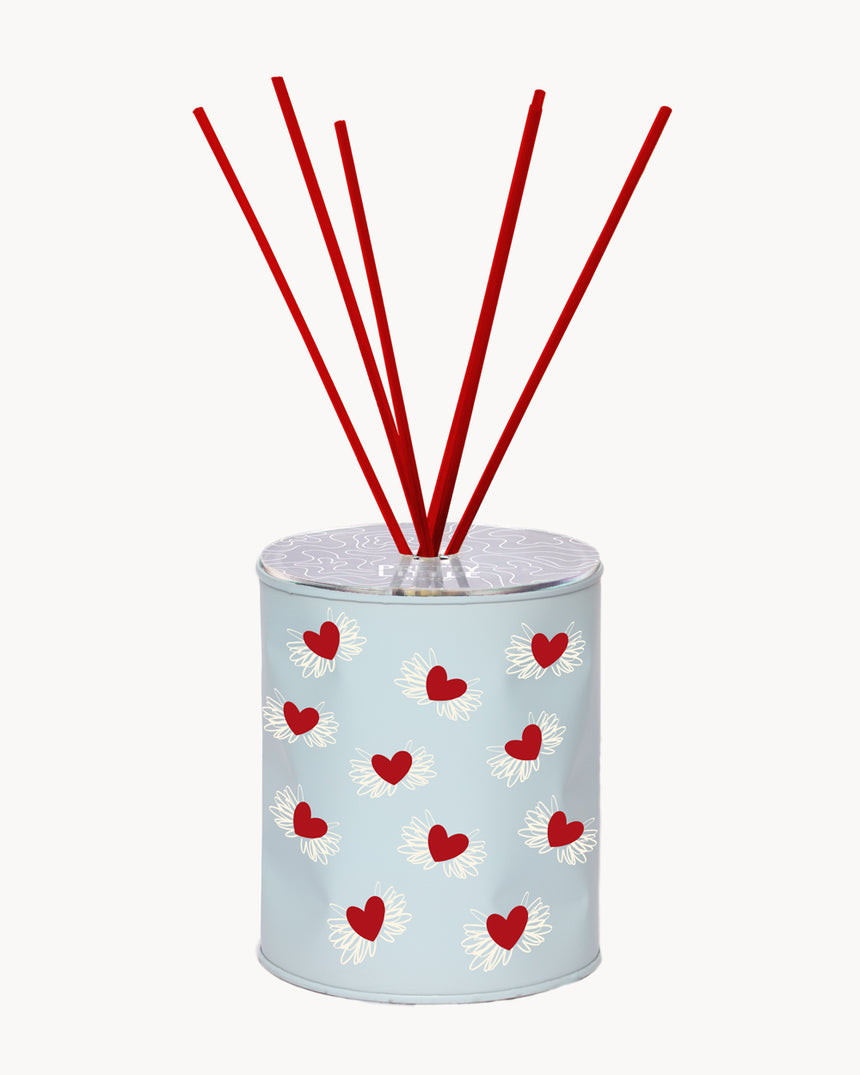 Profumatore - "Winged hearts"