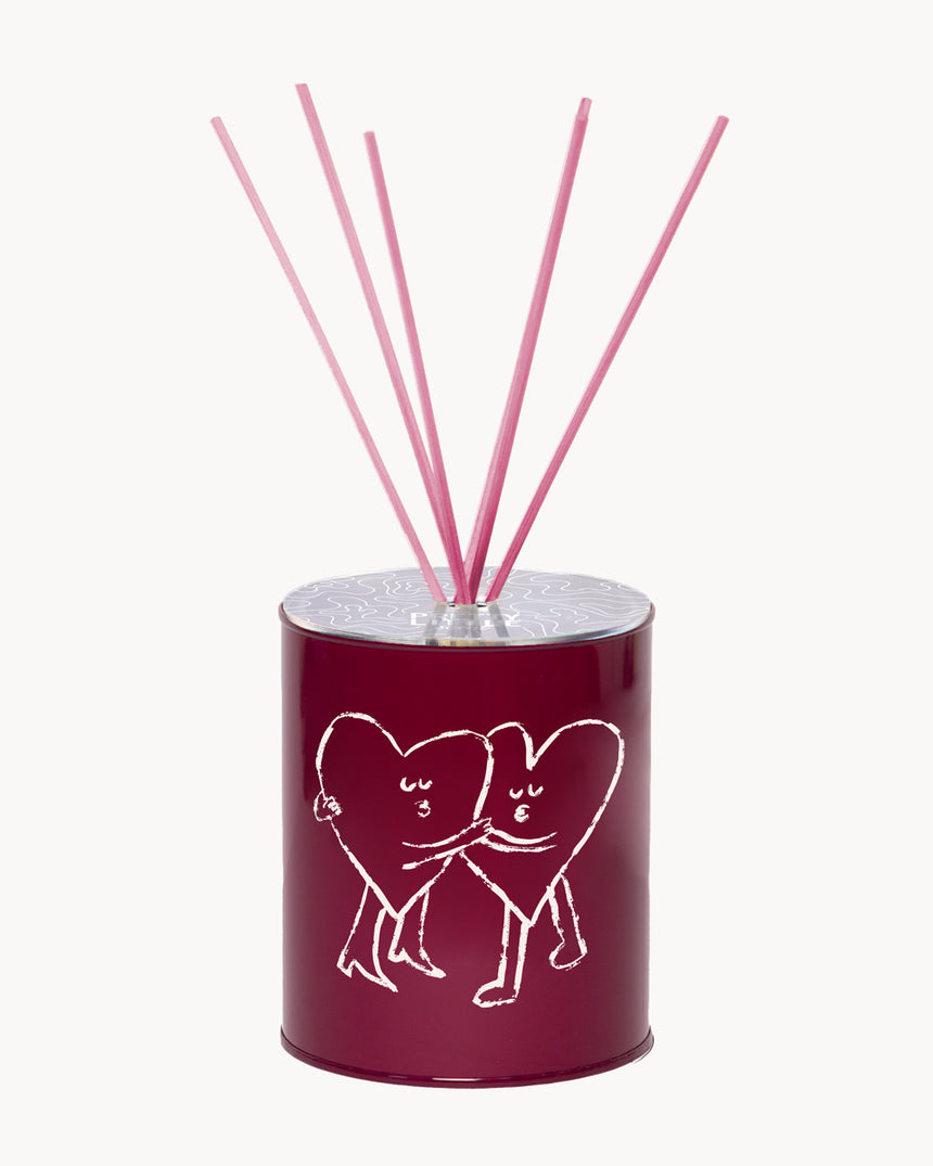 Profumatore - "Kissin Hearts" - Ciliegia