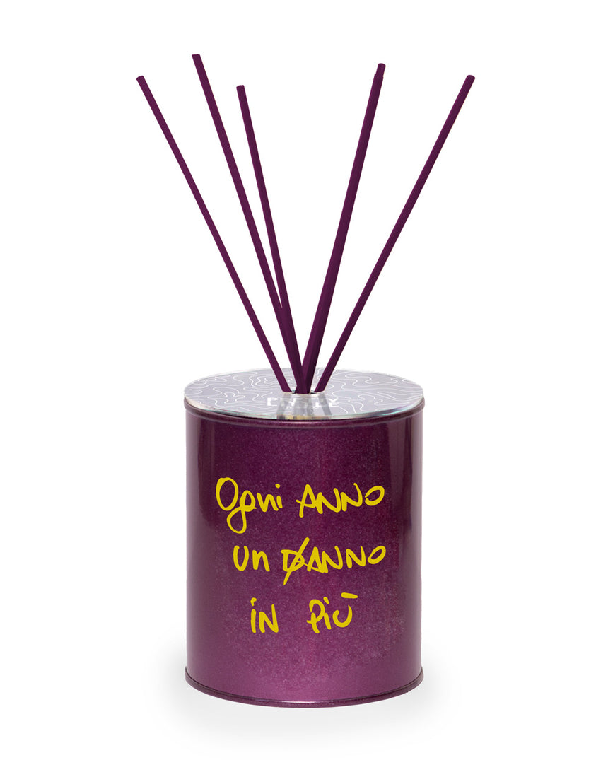 Profumatore - "Ogni anno un danno"