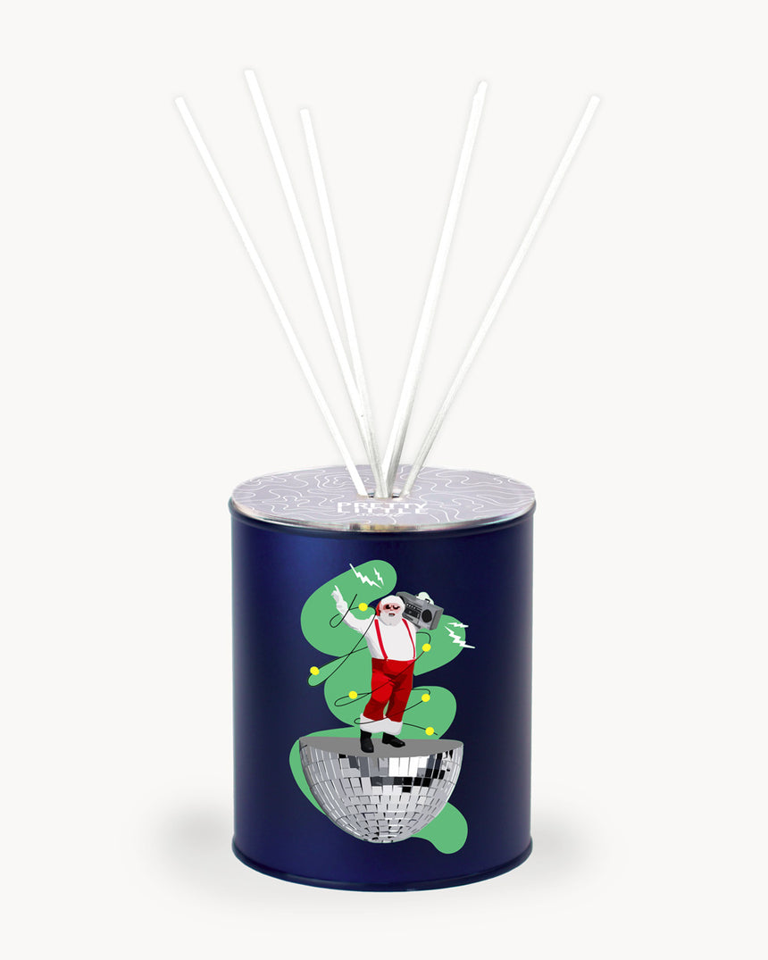 Profumatore - "Babbo in disco mood"