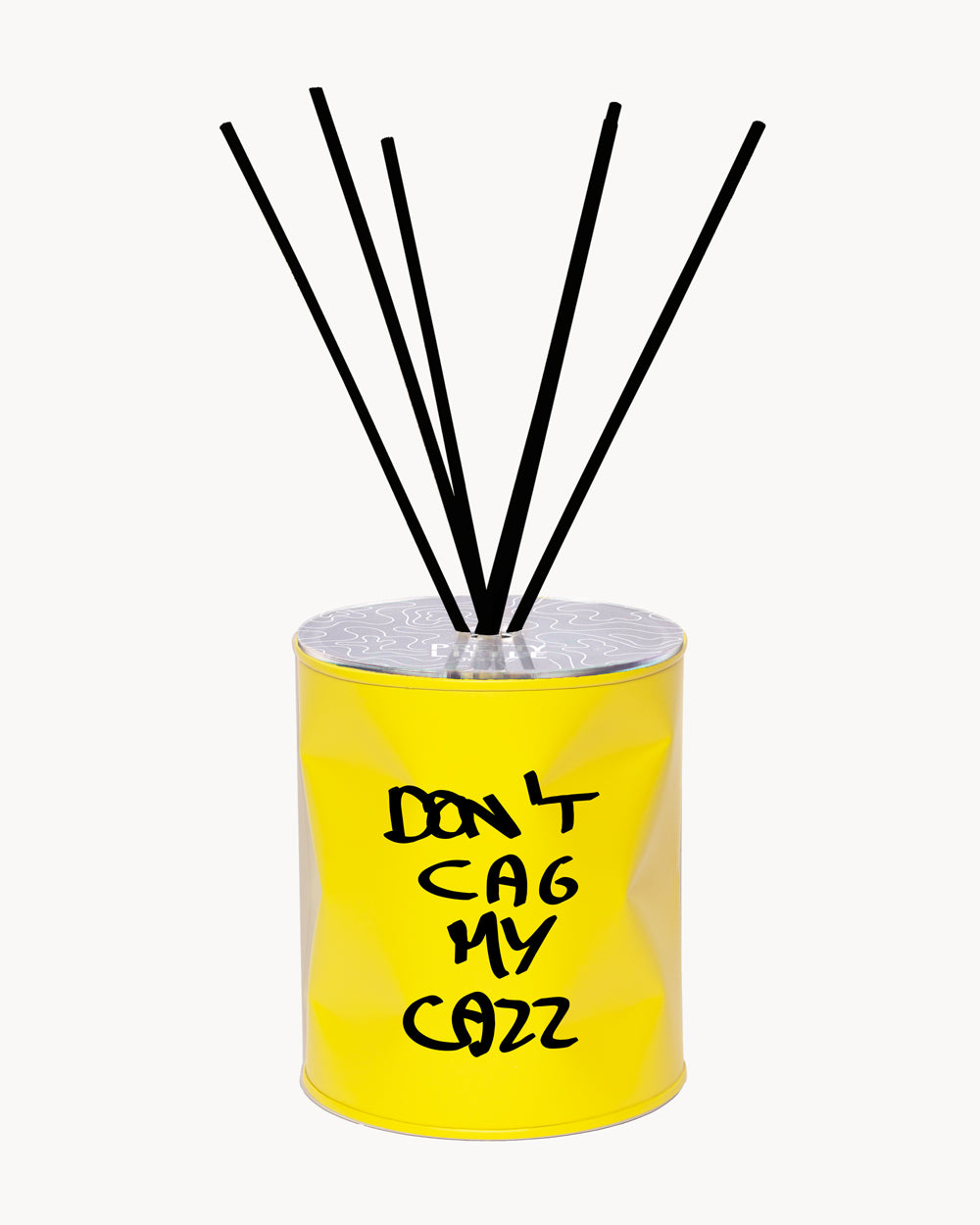 Profumatore - “Don't Ca* my Ca**”